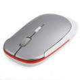 Mouse Wireless 2.4 GHz óptico – Branco (1 * AA)