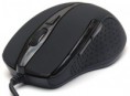 MCSaite USB Optical Mouse – Preto (130cm-Cabo)